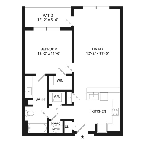 Vue at the Quarter | Atlanta, GA